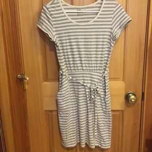 Organic Cotton Shirt Dress